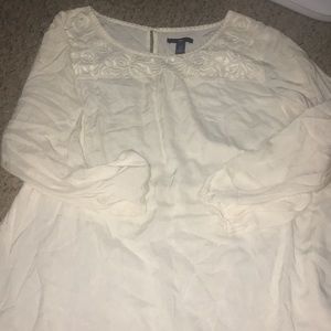 Gap peasant top